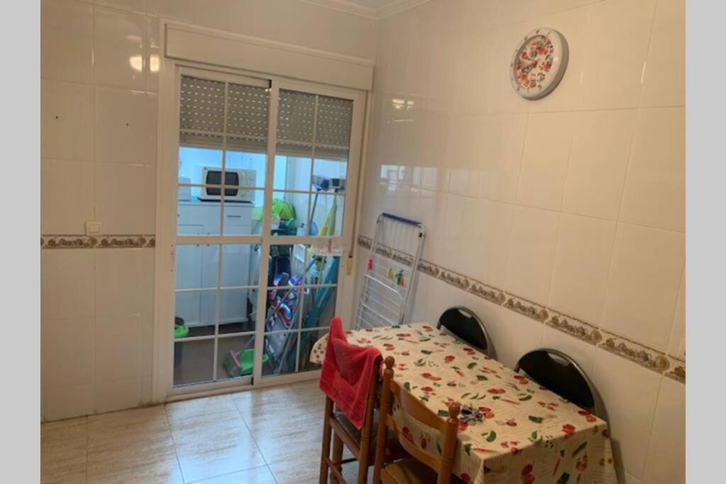 Apartamento 3 dormitorios en la playa de Almeria. Roquetas de Mar Exterior foto