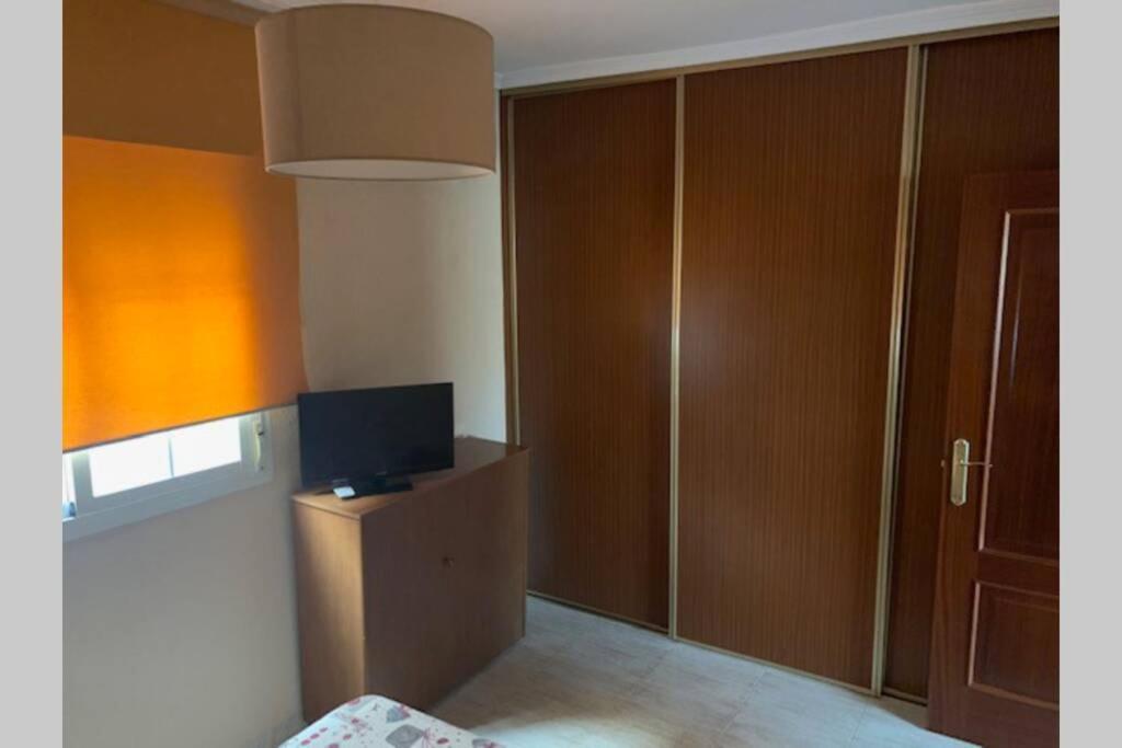 Apartamento 3 dormitorios en la playa de Almeria. Roquetas de Mar Exterior foto
