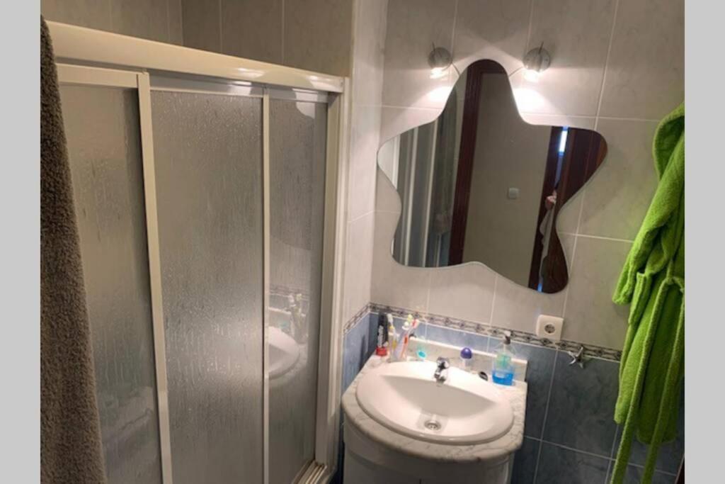 Apartamento 3 dormitorios en la playa de Almeria. Roquetas de Mar Exterior foto